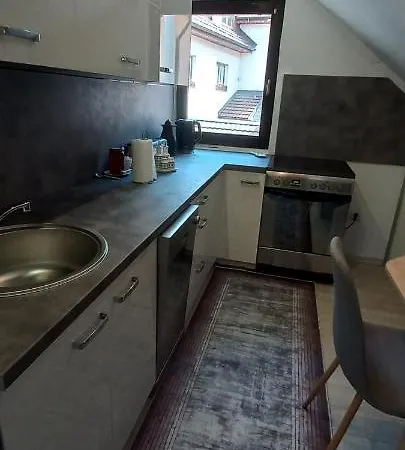 Senad Apartment Sarajevo