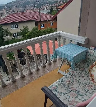 Apartment Senad *